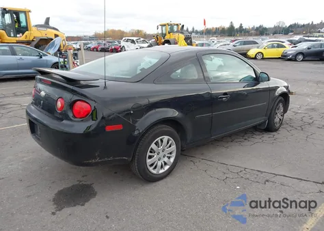 2010 Chevrolet Cobalt Lt from USA, damaged, VIN 1G1AD1F58A7197423
